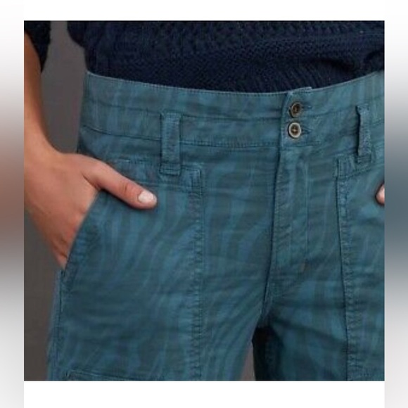 Anthropologie Pilcro Wanderer Utility Pants - Picture 10 of 10